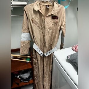 Women’s Ghostbusters costume